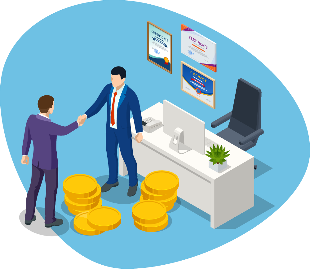 Financial Advisory Services graphic