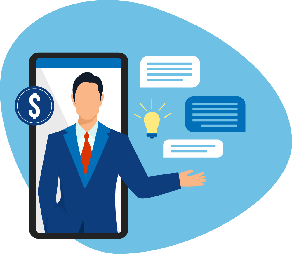 Financial Advisory Services graphic